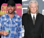 Toby Keith and Ricky Skaggs Shamed for Receiving Medals From Trump After Impeachment