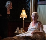 Leslie Mann So Nervous to Film Scene With Judi Dench That She Needed Over an Hour to Calm Down