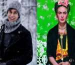Carlos Baute 'Thrilled' to Create Music for Frida Kahlo Series