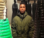 John Boyega to Play Car Racing Prodigy in 'The Formula'