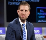 Donald Trump's Son Eric Trades Air Force One for Commercial Flight as He Returns to NY