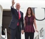 Mike Pence Reportedly Homeless and Crashing With Republican Politicians Since Leaving Office