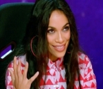 Rosario Dawson Narrowly Avoided Injury on New Outrageous TV Show