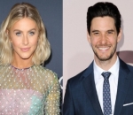 Back Together? Julianne Hough and Ben Barnes Enjoy 'Flirty' Ice Cream Outing