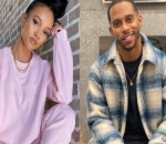 Karrueche Tran Shows Off Cheerful Appearance Amid Rumors of Victor Cruz Split