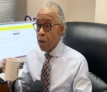 Rev. Al Sharpton Finally Divorcing Longtime Estranged Wife