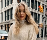 Elsa Hosk Proudly Introduces Newborn Baby Girl