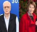Michael Caine to Reunite With Glenda Jackson on 'The Great Escaper'