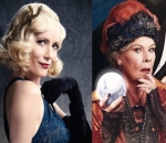 Leslie Mann Couldn't Remember Her Lines as She's Sweaty Mess When Filming With Judi Dench