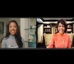 Representative Maxine Waters Loves Megan Thee Stallion's 'Audacity' in 'WAP'