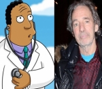 'The Simpsons' Recasts Dr. Hibbert's Voice Actor Harry Shearer After Vowing to Properly Cast Actors