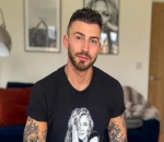 Jake Quickenden Introduces Newborn Baby Boy 