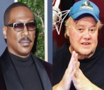 Eddie Murphy Cast Louie Anderson in 'Coming to America' to Meet Studio's Demand of 'White Guy'