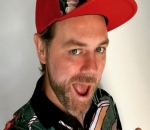 Brian McFadden's Attempt to Be Rock Star Ends With Him Being Knocked Unconscious