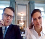 Sweden's Crown Princess Victoria and Husband Diagnosed With Covid-19