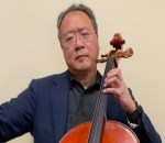 Yo-Yo Ma Delivers Surprise Performance at COVID-19 Vaccine Center