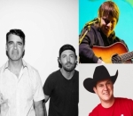 The Avett Brothers, Billy Strings and Jon Pardi Set to Headline Concerts on the Farm Series