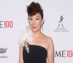 Sandra Oh Attends Stop Asian Hate Rally Following Atlanta Deadly Shootings