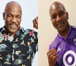 Mike Tyson Brags About Evander Holyfield Match: The Fight Is On