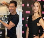 Mario Lopez Recounts His 'Little Fight' With Elizabeth Berkley Before Co-Presenting an Award