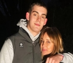 Louise Redknapp's Son Recovering From Hernia Surgery