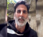 Bollywood Star Akshay Kumar Hopes to Return Home Soon Following COVID-19 Hospitalization