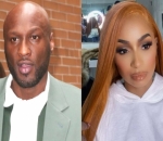 Video: Lamar Odom Cozying Up to Karlie Redd in a Club