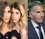 Olivia Jade and Bella Giannulli 'Surprised' Dad Mossimo by Picking Him Up From Jail