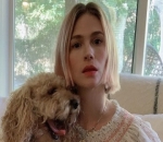 January Jones Fends Off Another Venomous Reptile After Dog Was Bitten by Rattlesnake