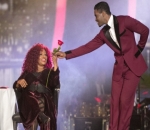 'DWTS' Pro Keo Motsepe Dubs Chaka Khan His Worst Celebrity Dance Partner 