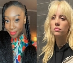 'Them' Star Shahadi Wright Joseph Would 'Love to Raid' Billie Eilish's Closet
