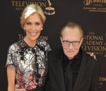 Larry King's Estranged Wife Asks to Be Named Executor of His Estate After Being Left Out of Will