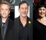 Tom Felton and Jason Isaacs Remember 'Harry Potter' Co-Star Helen McCrory
