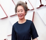 'Minari' Star Youn Yuh Jung Pokes Fun at 'American Hospitality' in Oscar Win Speech