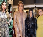 Katherine Ryan Urges Kardashian Sisters to Stop Denying Plastic Surgery Rumors
