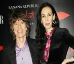 Mick Jagger Auctions Off Late Designer Ex L'Wren Scott's Dresses