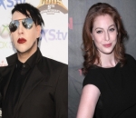 Marilyn Manson Sued by Former Girlfriend Esme Bianco for Abuse