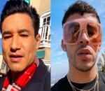 Mario Lopez Hopes to Face Off Bad Bunny as He's In Talks for Wrestling Debut 