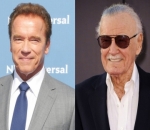 Arnold Schwarzenegger Grateful to Stan Lee for Creating His Dream Role in 'Superhero Kindergarten' 