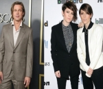 Brad Pitt Turning Tegan and Sara's High School Memoir Into TV Series