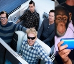 The Offspring Slammed by PETA Over Chimpanzee Music Video Starring John Stamos