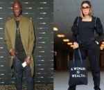 Lamar Odom Insists He's 'Happily Single' Amid Karlie Redd Romance Rumors