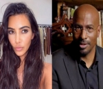 Kim Kardashian Would Be An Unbelievable Attorney, Van Jones Raves