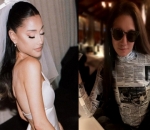 Ariana Grande's Wedding Dress Unveiled to Be A Result of Past 'Pack' With Vera Wang