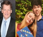 'Moneyball' Author Michael Lewis in 'Pain' After Teen Daughter Was Killed in Head-On Collision