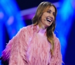 Louise Redknapp Brags Participation in 'The Masked Dancer' Brings Massive Smile to Her Face