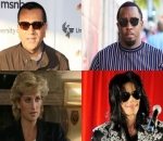 Martin Bashir Flirted With Diddy's Publicist to Land Interview After Princess Diana and MJ Sit-Downs