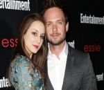 Troian Bellisario and Patrick J. Adams Welcome Second Daughter