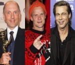 Dan Castellaneta Directs 'Zoom Noir', RHCP's Flea Joins Brad Pitt and Margot Robbie in 'Babylon'