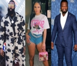 James Harden Denies Paying Saweetie $100K for a Date, 50 Cent Mocks Quavo